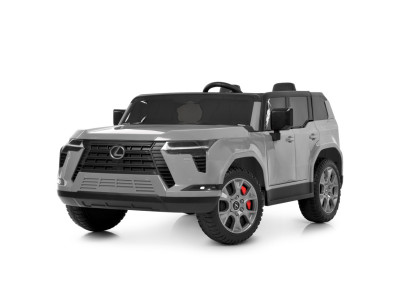 Дитячий електромобіль Джип M 6409EBLR-11 до 30 кг