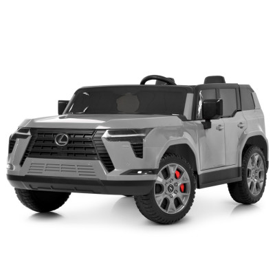 Детский электромобиль Джип M 6409EBLR-11 до 30 кг