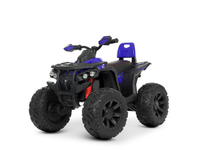 Дитячий електроквадроцикл Bambi Racer M 4795EBLR-4 до 30 кг