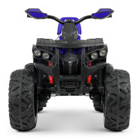 Дитячий електроквадроцикл Bambi Racer M 4795EBLR-4 до 30 кг