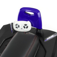 Дитячий електроквадроцикл Bambi Racer M 4795EBLR-4 до 30 кг