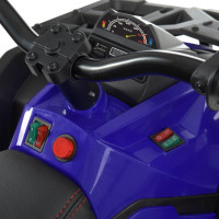 Дитячий електроквадроцикл Bambi Racer M 4795EBLR-4 до 30 кг