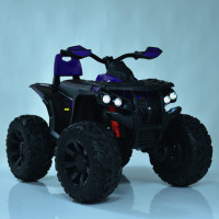 Дитячий електроквадроцикл Bambi Racer M 4795EBLR-4 до 30 кг