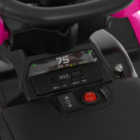 Дитячий електромобіль Квадроцикл M 6300EBLR-8 до 23 кг