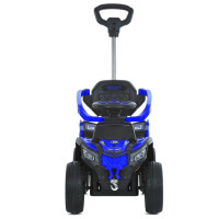 Дитячий електромобіль Квадроцикл M 6126EBLR-4 до 23 кг