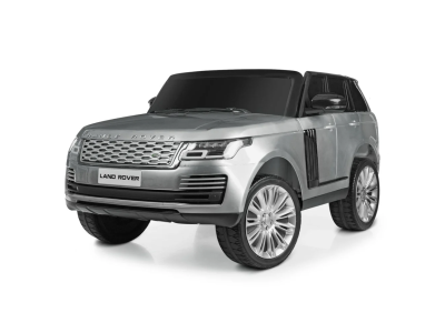 Дитячий електромобіль Джип Bambi M 4175EBLRS-11 Land Rover до 50 кг