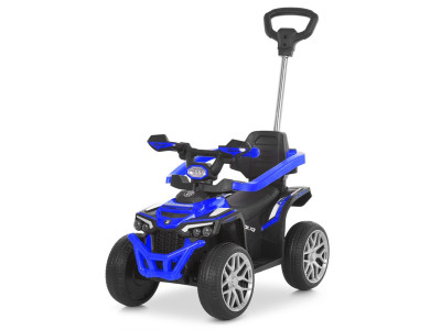 Дитячий квадроцикл-толокар 3 в 1 M 6275EBLR-4 до 23 кг