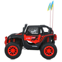 Дитячий електромобіль Джип M 6131EBLR-3(24V) до 30 кг Дитячий електромобіль Джип M 6131EBLR-3(24V) до 30 кг