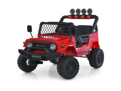 Дитячий електромобіль Джип 2566AEBLR-3(24V) до 50 кг