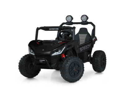 Дитячий електромобіль Джип M 6205EBLR-2(24V) до 60 кг