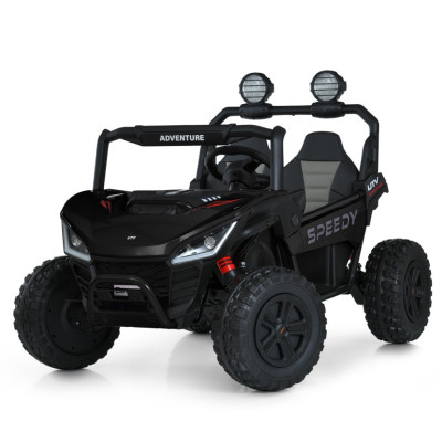 Дитячий електромобіль Джип M 6205EBLR-2(24V) до 60 кг
