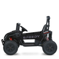 Дитячий електромобіль Джип M 6205EBLR-2(24V) до 60 кг