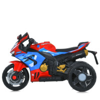 Дитячий електромобіль Мотоцикл M 6220ELR-3-4 до 25 кг Дитячий електромобіль Мотоцикл M 6220ELR-3-4 до 25 кг