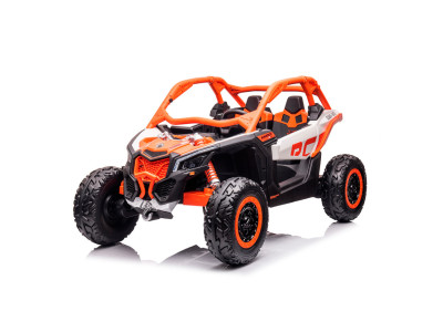 Дитячий електромобіль джип Bambi M 4920EBLR-7 до 50 кг Дитячий електромобіль джип Bambi M 4920EBLR-7 до 50 кг