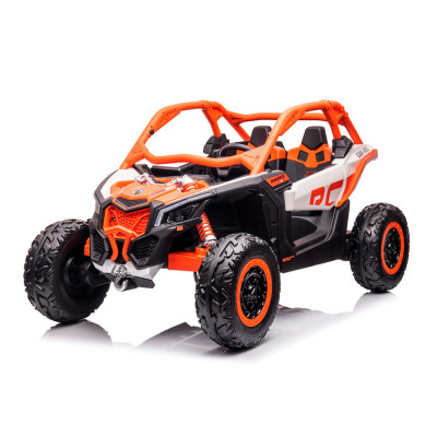 Дитячий електромобіль джип Bambi M 4920EBLR-7 до 50 кг Дитячий електромобіль джип Bambi M 4920EBLR-7 до 50 кг