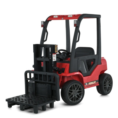 Дитячий електромобіль Навантажувач M 6063EBLR-3 до 30 кг