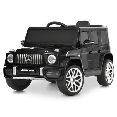 Дитячий електромобіль Джип M 6236EBLRS-2 до 30 кг