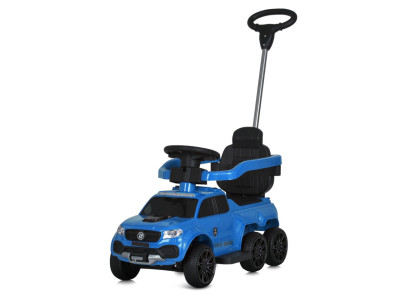 Дитячий електромобіль Машина M 5900EBLR-4 до 25 кг