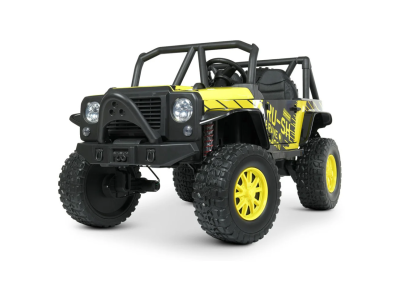 Дитячий електромобіль Джип Bambi Racer M 4878EBLR-6(24V) Червоний
