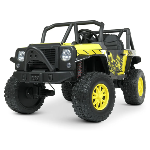 Дитячий електромобіль Джип Bambi Racer M 4878EBLR-6(24V) Червоний Дитячий електромобіль Джип Bambi Racer M 4878EBLR-6(24V) Червоний