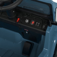 Дитячий електромобіль Джип M 6308EBLR-4 до 50 кг