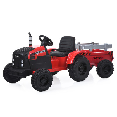 Дитячий електромобіль Трактор M 6285EBLR-3(24V) до 35 кг