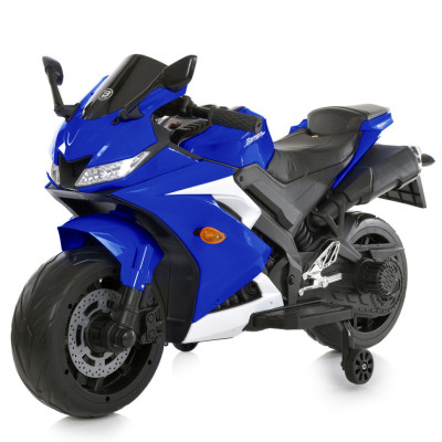Електромобіль дитячий Мотоцикл M 5022EL-4 до 30 кг