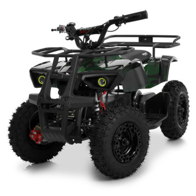 Дитячий електромобіль Квадроцикл HB-ATV1000AS-10 до 45кг