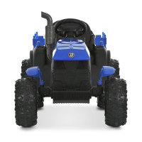 Дитячий електромобіль Трактор M 6295EBLR-4 до 30 кг