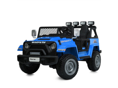 Дитячий електромобіль Jeep M 6108EBLR-4(24V) до 59 кг