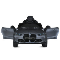 Дитячий електромобіль Машинка M 5096EBLRS-11 до 30 кг