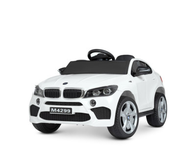 Дитячий електромобіль M 4299EBLR-1 до 30 кг