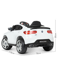 Дитячий електромобіль M 4299EBLR-1 до 30 кг