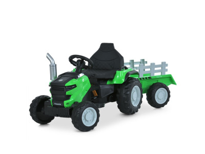 Дитячий електромобіль Трактор M 6261EBLR-5 до 30 кг