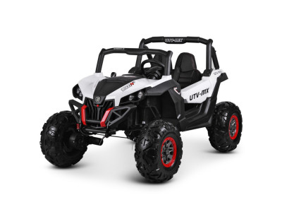 Дитячий електромобіль Джип M 3602EBLR-1 до 50 кг