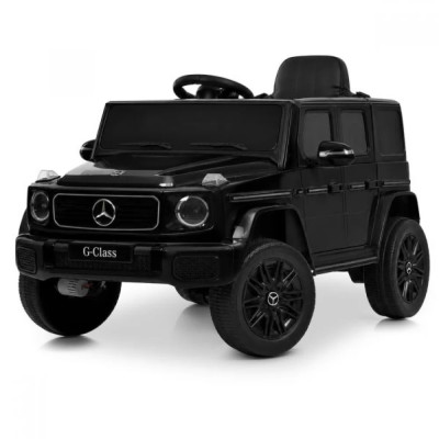Дитячий електромобіль Джип JJ2580EBLR-2(24V) до 30 кг чорний