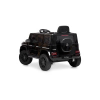 Дитячий електромобіль Джип JJ2580EBLR-2(24V) до 30 кг чорний