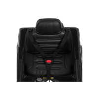 Дитячий електромобіль Джип JJ2580EBLR-2(24V) до 30 кг чорний