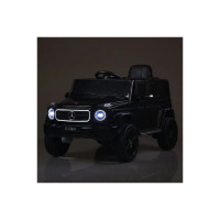 Дитячий електромобіль Джип JJ2580EBLR-2(24V) до 30 кг чорний