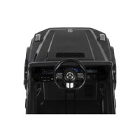 Дитячий електромобіль Джип JJ2580EBLR-2(24V) до 30 кг чорний