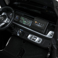 Дитячий електромобіль Джип M 5880EBLRS-2(24V) до 80 кг Дитячий електромобіль Джип M 5880EBLRS-2(24V) до 80 кг