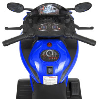 Дитячий електромобіль Мотоцикл Racer M 4454EL-4 до 30 кг Дитячий електромобіль Мотоцикл Racer M 4454EL-4 до 30 кг