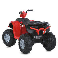 Дитячий електромобіль Квадроцикл M 6060EL-3 (24V) до 35 кг Дитячий електромобіль Квадроцикл M 6060EL-3 (24V) до 35 кг