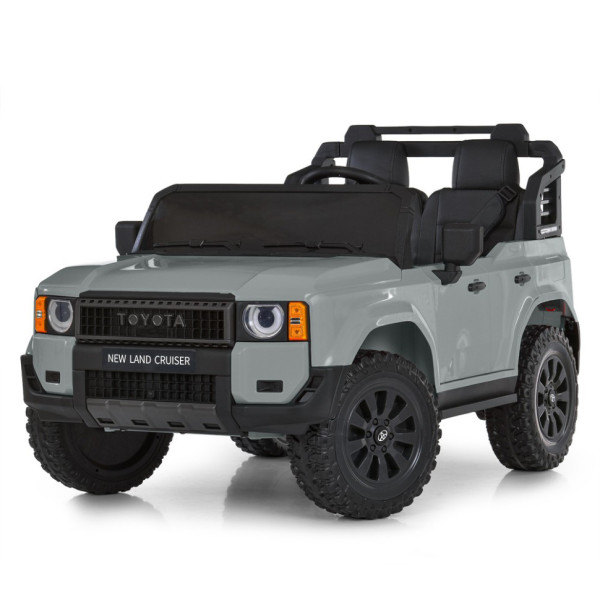 Дитячий електромобіль Джип M 6280EBLR-11 до 35 кг