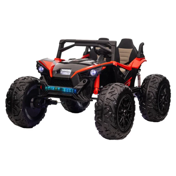 Дитячий електромобіль Джип Bambi Racer M 4971EBLR-3(24V) до 35 кг Дитячий електромобіль Джип Bambi Racer M 4971EBLR-3(24V) до 35 кг