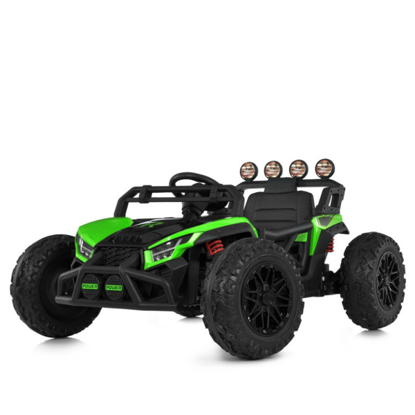 Дитячий електромобіль Баггі M 6073EBLR-5 до 30 кг Дитячий електромобіль Баггі M 6073EBLR-5 до 30 кг