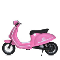 Дитячий електромобіль Мотоцикл M 6017AL-8 до 65 кг