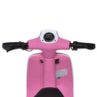 Дитячий електромобіль Мотоцикл M 6017AL-8 до 65 кг