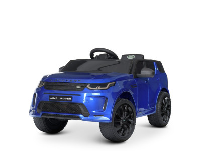 Дитячий електромобіль Машинка M 4846EBLRS-4 до 25 кг