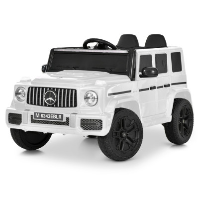 Дитячий електромобіль Джип M 6343EBLR-1 до 30 кг Дитячий електромобіль Джип M 6343EBLR-1 до 30 кг